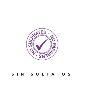 Sin Sulfatos